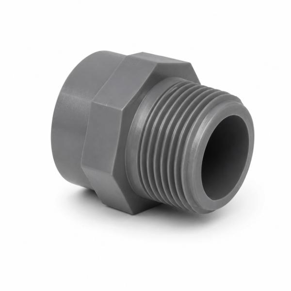 Nối Giảm Ren PVC Cứng Cho Kết Nối Đường Ống